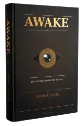 Buchcover Awake – Die Zukunft gehört den Wachen