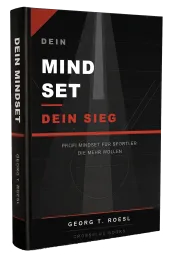 Buchcover Dein Mindset – Dein Sieg